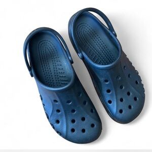 CROCS Crocs Baya Clog, a variation of the Classic Clog men’s size 11 GUC